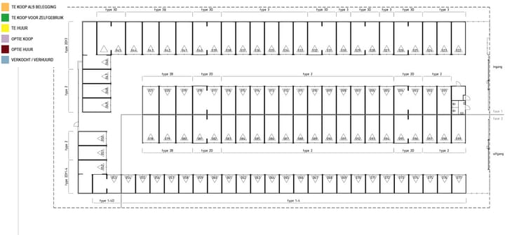 Foto 6 van De Hanze 4-A1