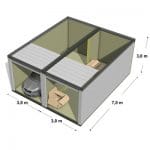 Foto 8 van De Hanze 4-A1