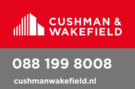 Cushman & Wakefield Logistics makelaar-logo