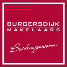 BURGERSDIJK MAKELAARS ''Buitengewoon'' makelaar-logo