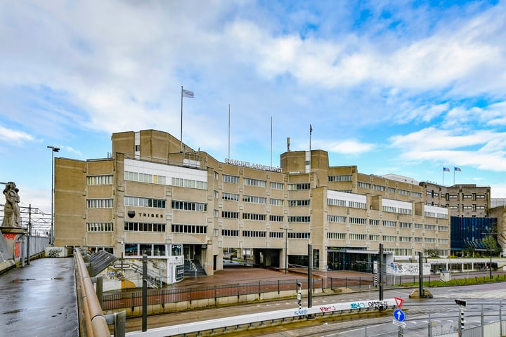 Leidseveer 2, Utrecht