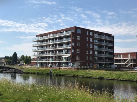 Foto van De Traverse Type Esp Portiekflat