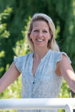 Linda Caenen - Asscheman - NVM-makelaar