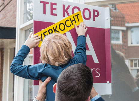 DVA Makelaars | Dapper & van Aalst makelaar-logo