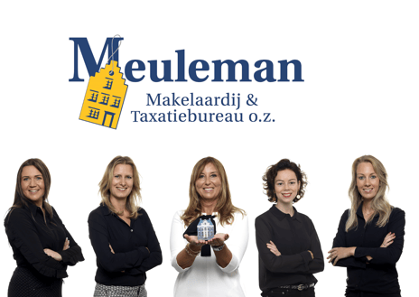 Meuleman Makelaardij & Taxatiebureau o.z. makelaar-logo