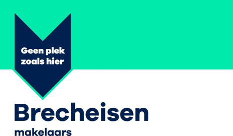 Brecheisen Makelaars Leidsche Rijn B.V. makelaar-logo