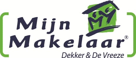 Mijn Makelaar Dekker & De Vreeze vof makelaar-logo