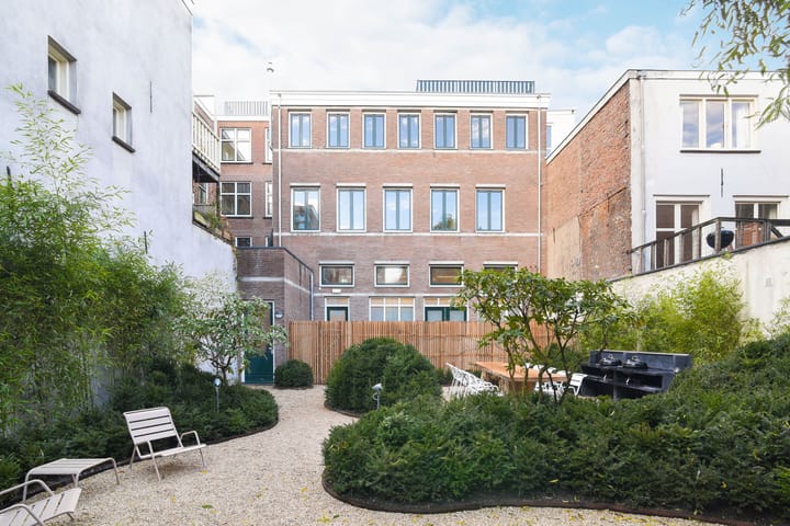 Foto van Leidekkerssteeg Portiekflat
