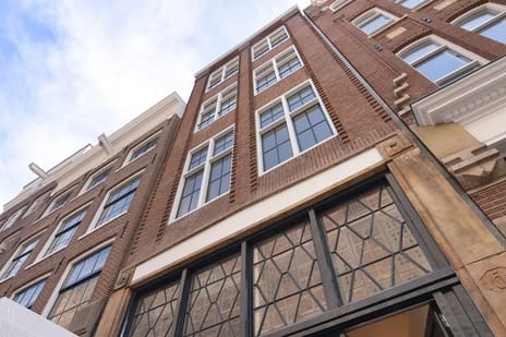 Foto van Warmoesstraat Bovenwoning