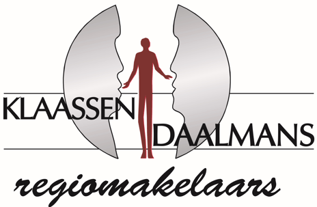 Klaassen Daalmans Regiomakelaars B.V. makelaar-logo