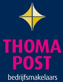 Thoma Post Bedrijfsmakelaars makelaar-logo