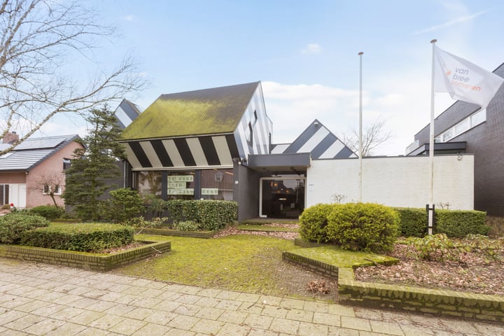 Vaarselstraat 10, Someren