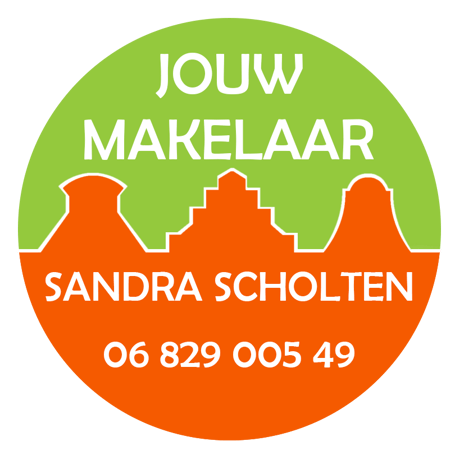 Jouw makelaar Sandra Scholten makelaar-logo