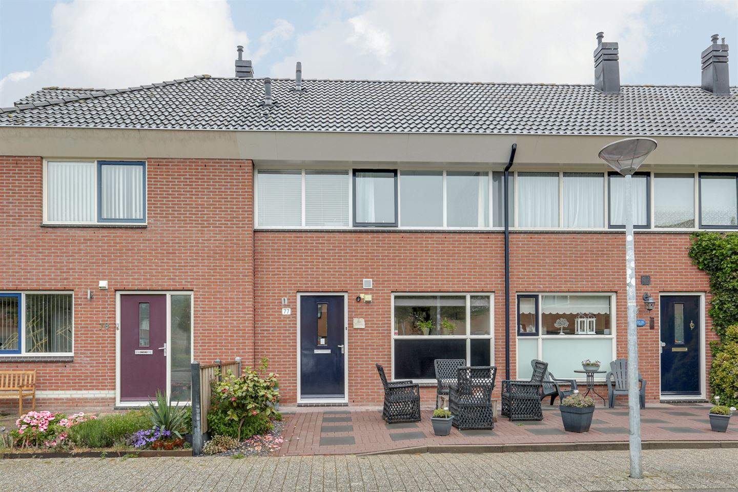 Verkocht: Cole Porterhof 77 1628 TJ Hoorn (NH) funda