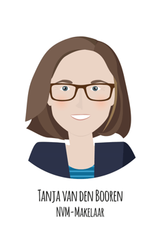 Tanja van den Booren - NVM Register Makelaar