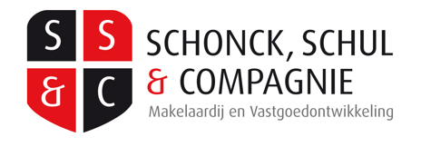 Schonck, Schul & Compagnie makelaar-logo