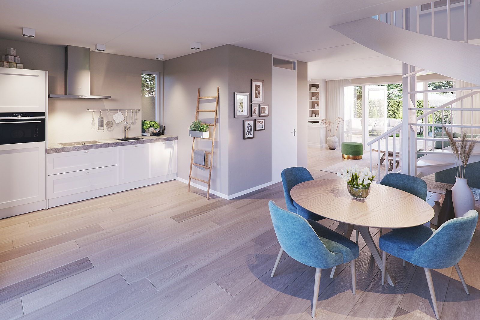 Foto 6 van Bocage Bouwkavels