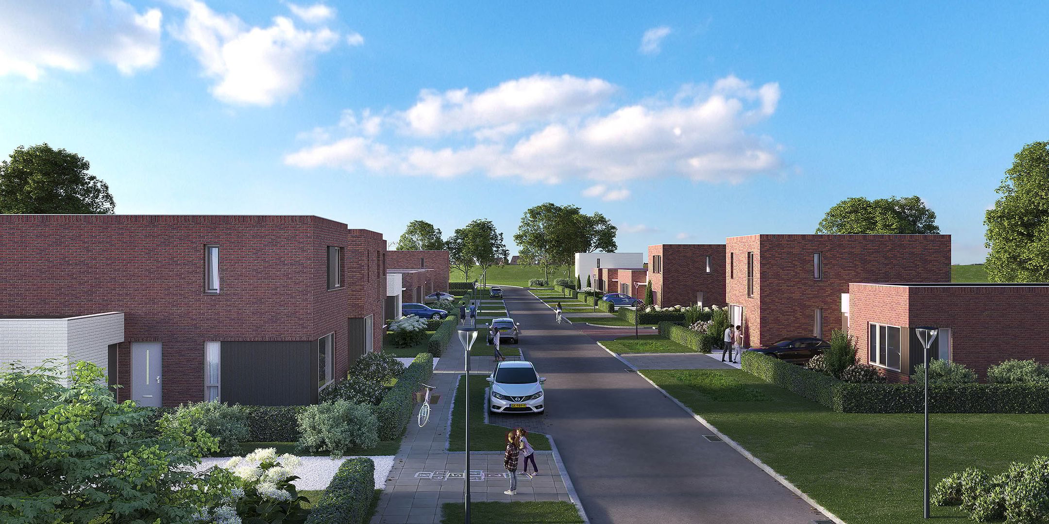 Foto 2 van Bocage Bouwkavels