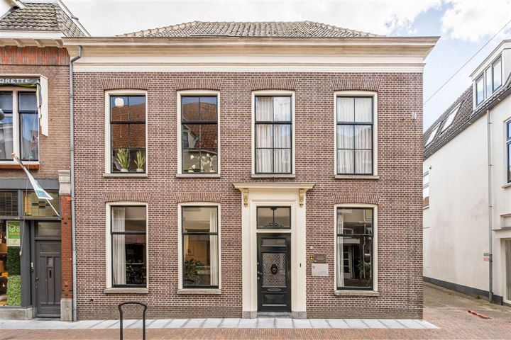 Koopwoningen Nijkerk - Huizen Te Koop In Nijkerk [funda]