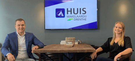 Huis Makelaardij Drenthe | ASSEN | Alex Huis makelaar-logo