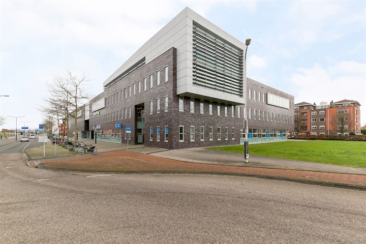 K R Poststraat 62-68, Heerenveen