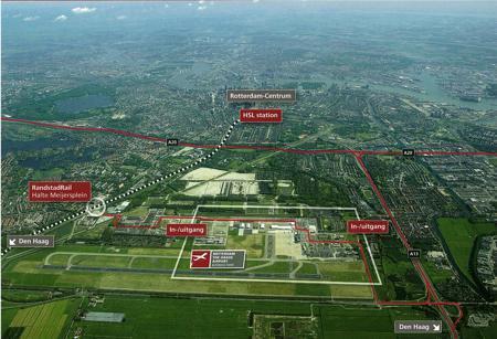 Bekijk foto 3 van Rotterdam Airport Business Park