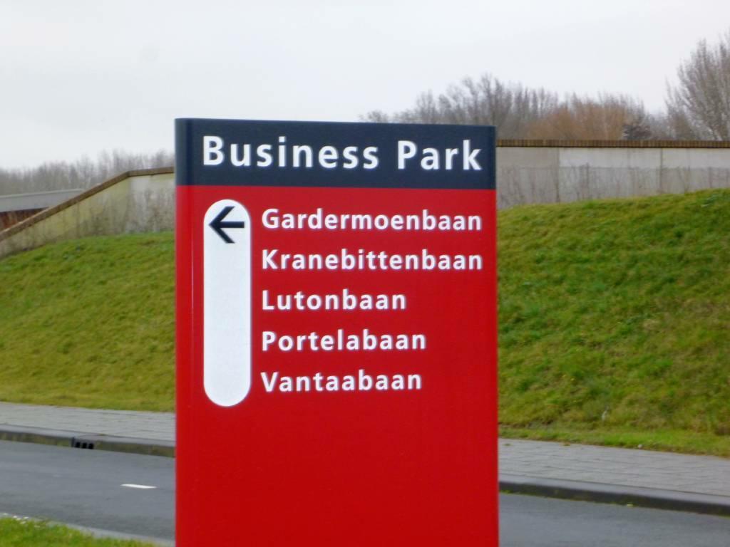 Bekijk foto 4 van Rotterdam Airport Business Park
