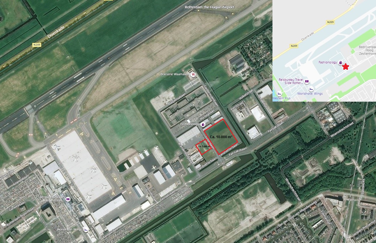 Bekijk foto 1 van Rotterdam Airport Business Park