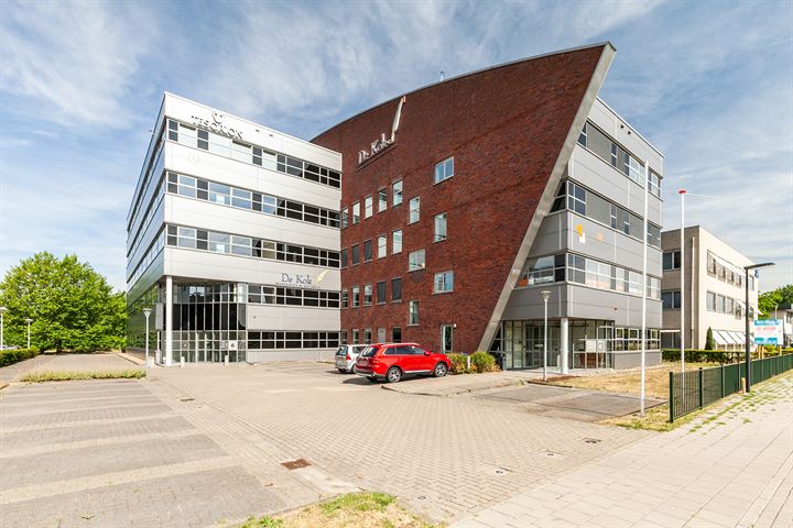 Auke Vleerstraat 4 -6, Enschede