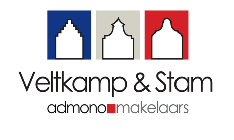 Veltkamp & Stam I Admono Makelaars makelaar-logo