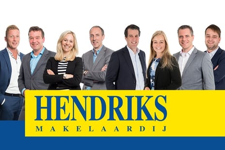 Hendriks Makelaardij Amersfoort makelaar-logo