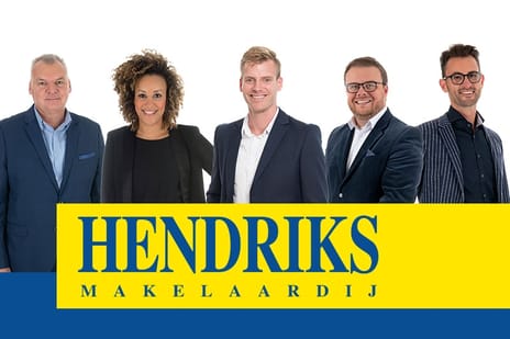 Hendriks Makelaardij Nijmegen makelaar-logo