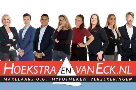 Hoekstra en van Eck Amsterdam West makelaar-logo