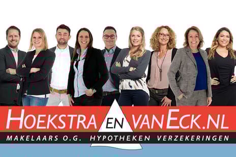 Hoekstra en van Eck Haarlem makelaar-logo