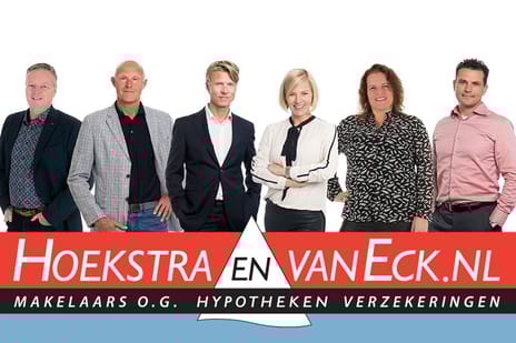 Hoekstra en van Eck Monnickendam makelaar-logo