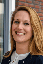 Nicole van den Berg - Commercieel medewerker