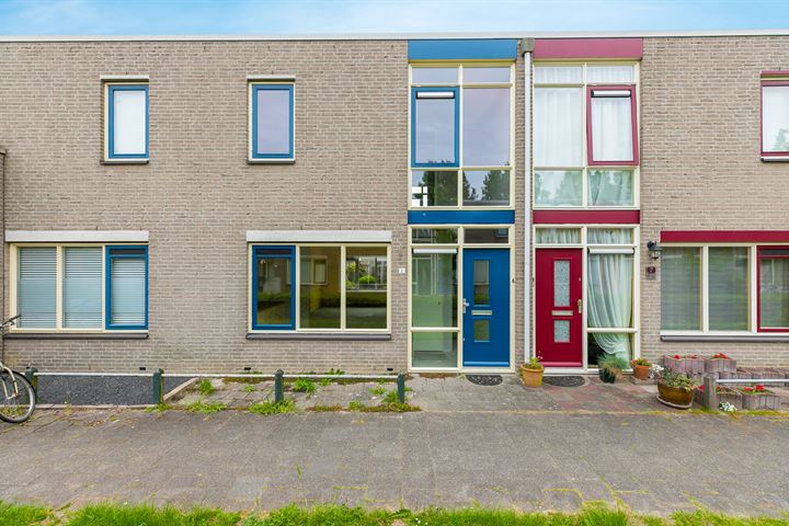 Koopwoningen Centrum Almere Buiten, Almere - Huizen Te Koop In Centrum ...