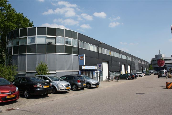 Fruitweg 22, Leiden