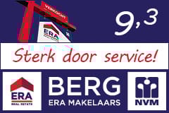 Berg ERA Makelaars - Bollenstreekmakelaars makelaar-logo