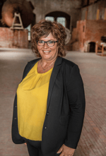 Jettie Picauly - Administratief medewerker