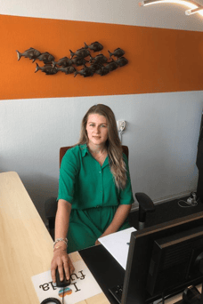 Gina Spiering - Commercieel Medewerker