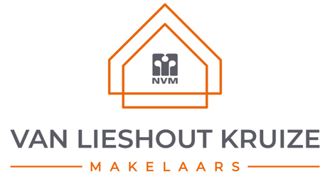 Van Lieshout Kruize NVM makelaars makelaar-logo