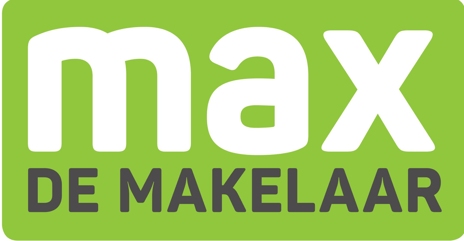 Max de Makelaar makelaar-logo