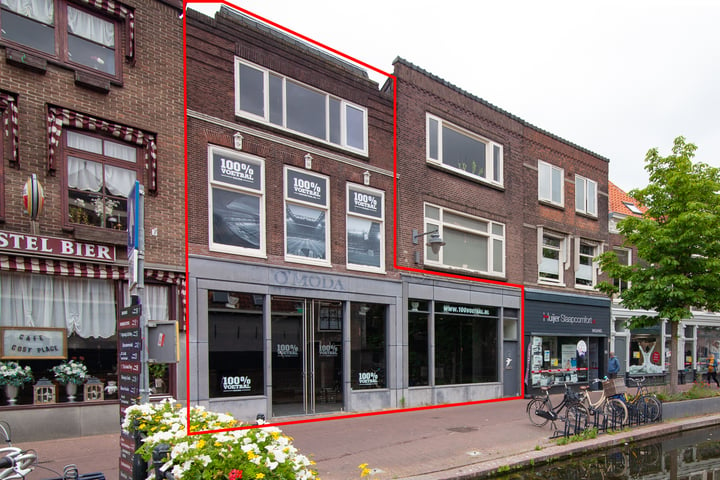 Zeugstraat 90, Gouda