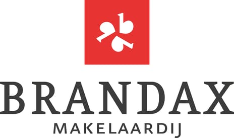 Brandax Makelaardij makelaar-logo