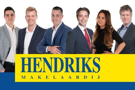 Hendriks Makelaardij 's Hertogenbosch makelaar-logo