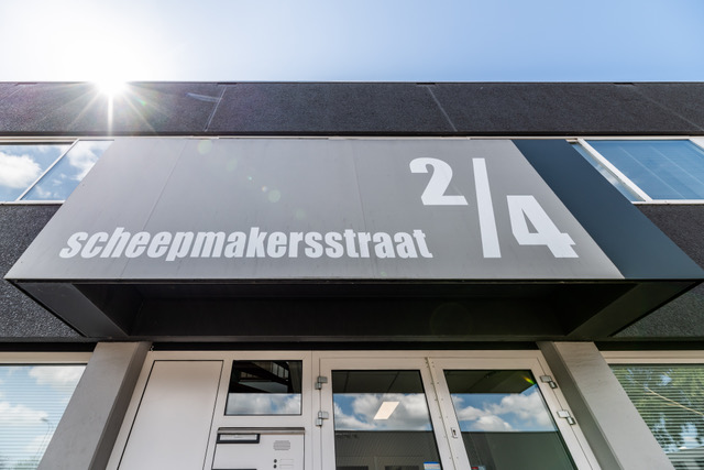 View photo 3 of Scheepmakersstraat 2-/ 4