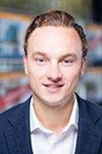 M. (Mathieu) de By - Vastgoedadviseur