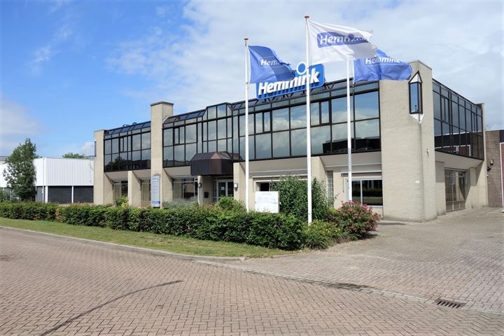 Ampèrestraat 28, Zwolle