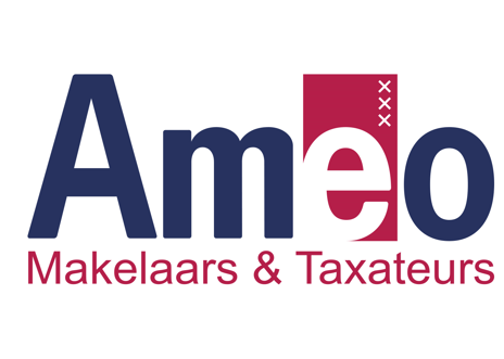 Ameo Makelaars Amsterdam makelaar-logo